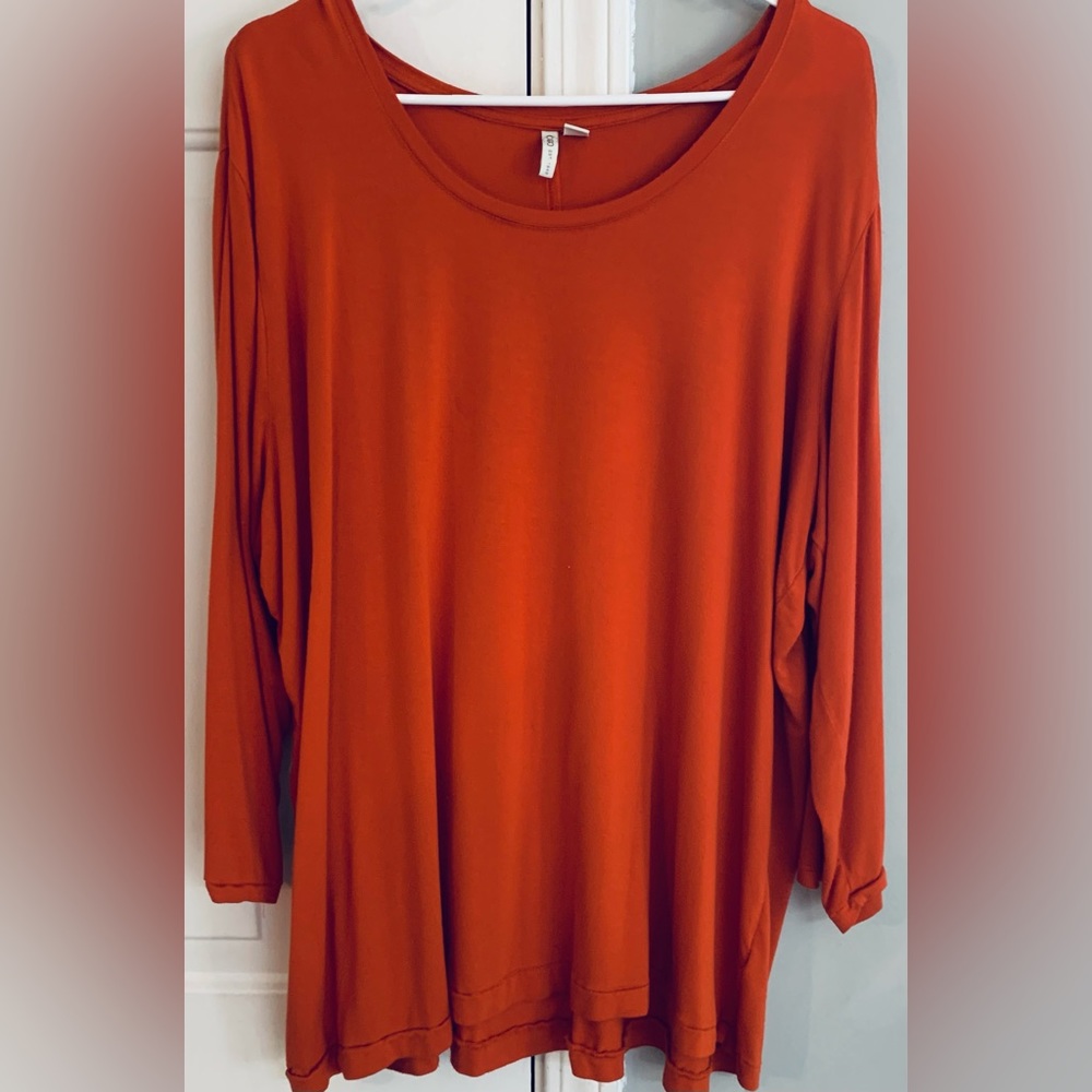 Women’s Cato 3/4 Sleeve Top 14/16